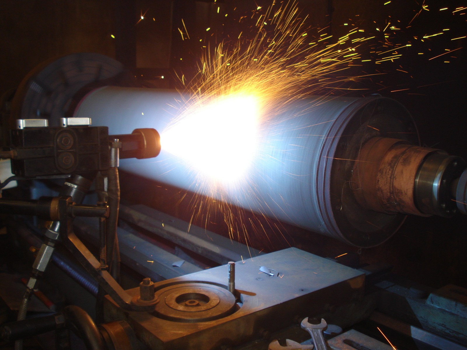 Steel Coating